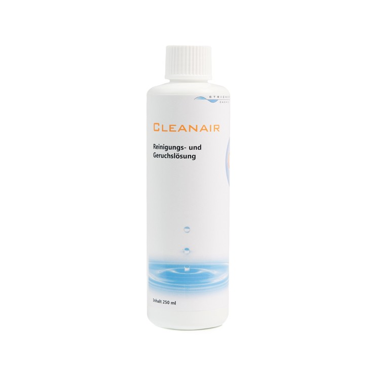 Cleanair 250 ml - Spritzverschluss