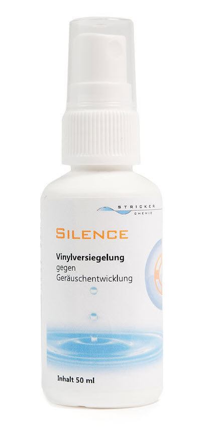 Silence 50ml Pflegemittel