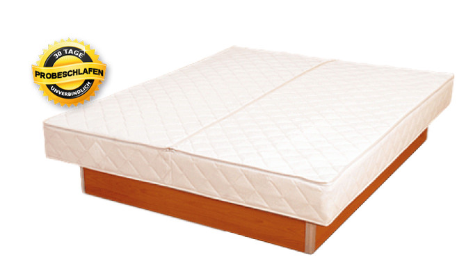 Wasserbett Softside freistehend Wasserbett Softside freistehend