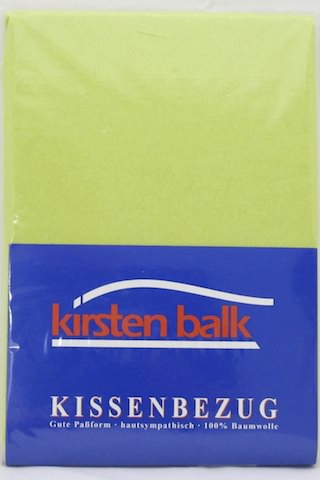 Bumerangkissen inkl. Überzug