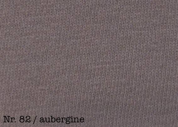 Fixleintuch De Luxe Farbe aubergine