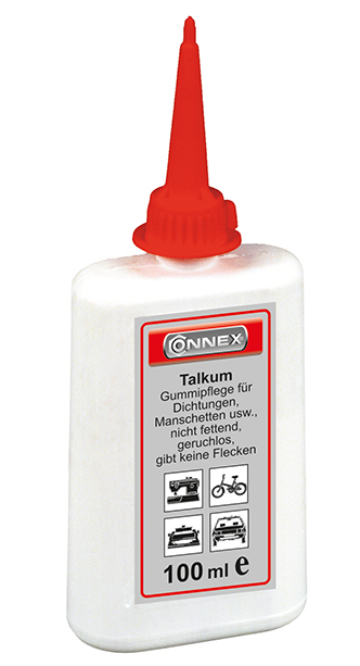 Talkumpuder