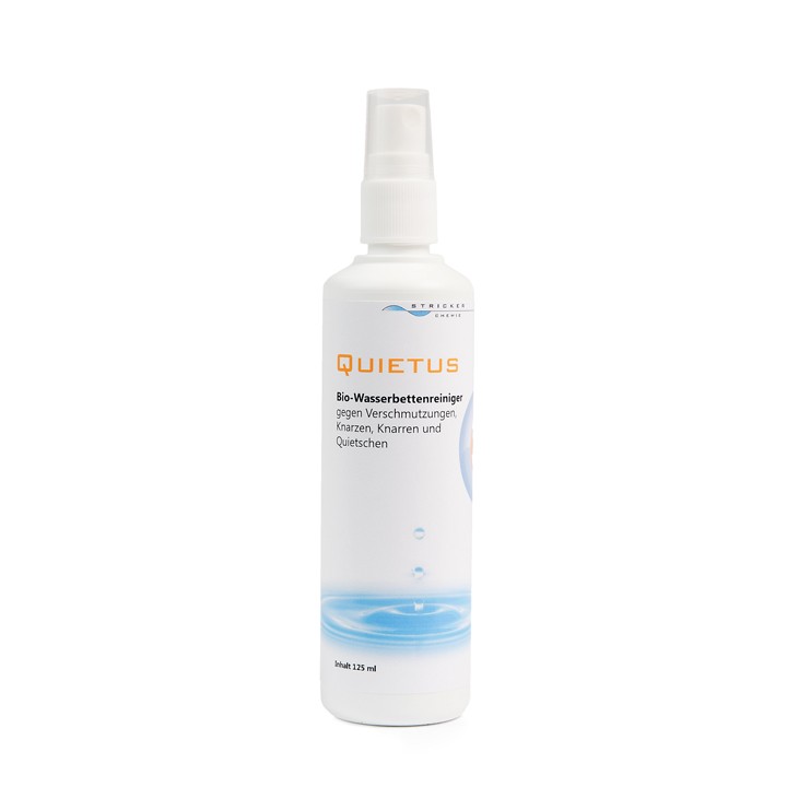 Quietus Bio-Wasserbettenreiniger 125 ml - Pumpzerstäuber