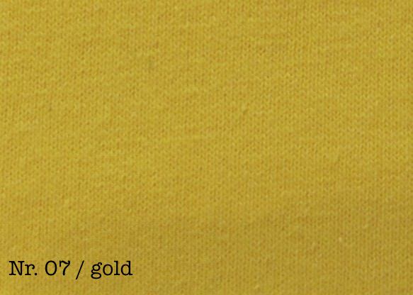 Farbe gold Fixleintuch De Luxe