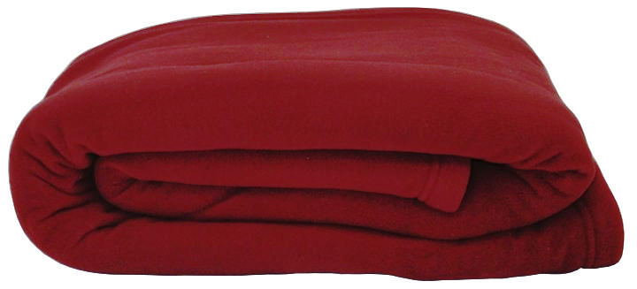 Polar Fleece Decke