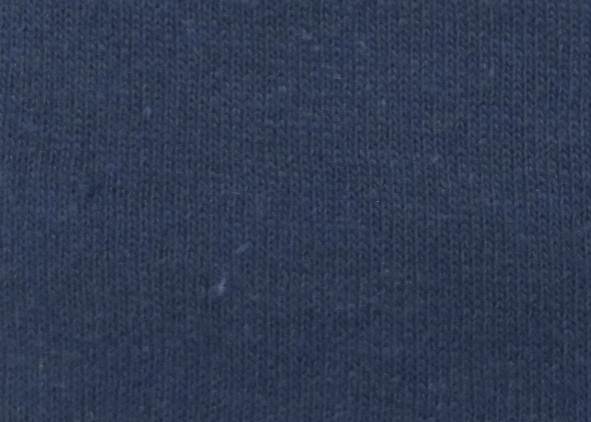 Jersey Stretch Fixleintuch - Farbe navy