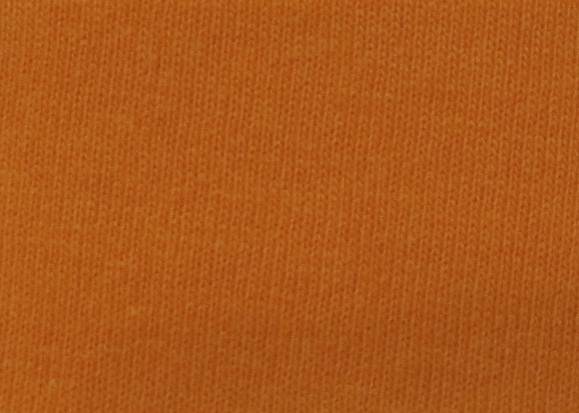 Jersey Stretch Fixleintuch - Farbe mango