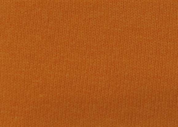 Jersey Stretch Fixleintuch - Farbe mango