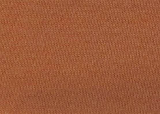 Jersey Stretch Fixleintuch - Farbe terra