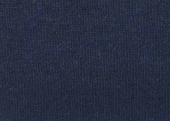 Jersey Stretch Fixleintuch - Farbe marine