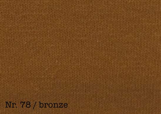 Farbe bronze Fixleintuch De Luxe