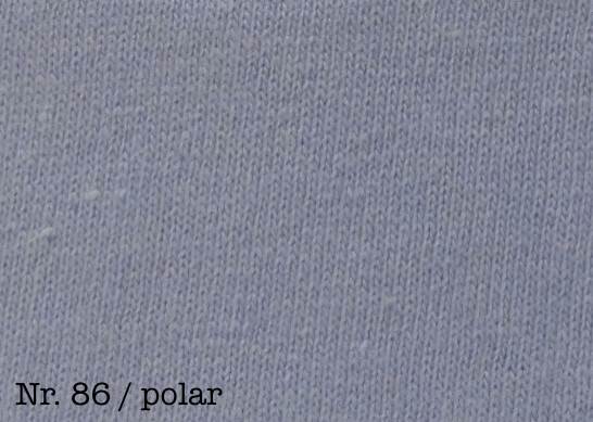 Farbe polar Fixleintuch De Luxe