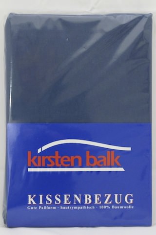Bumerangkissen inkl. Überzug